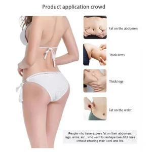 Aparat Criolipoliza 360, Criolipolysis, RF cavitatie, aparat de slabit, fat freezing machine, reducere celulita, pierdere in greutate - imagine 10