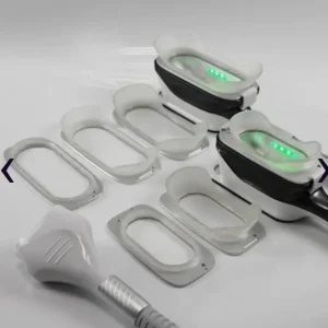 Aparat Criolipoliza 360, Criolipolysis, RF cavitatie, aparat de slabit, fat freezing machine, reducere celulita, pierdere in greutate - imagine 2