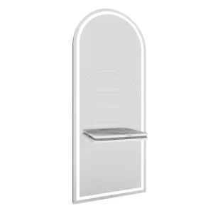 Post lucru coafor / styling unit Alpeda Rozalin Wall - imagine 4