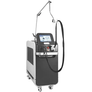 Aparat Laser Alexandrite 755nm GentleLaser Pro, indepartare par, leziuni vasculare, rejuvenare faciala, anti acnee, eliminarea pigmentarii - imagine 3