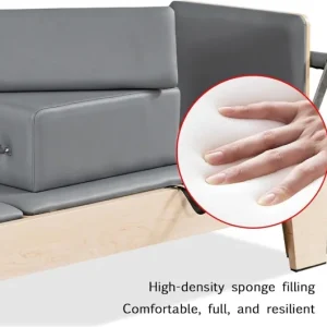 Aparat multifunctional Reformer Cadillac profesional pentru pilates, antrenament yoga, remodelare corporala, fitness, echipament de antrenament pentru întindere - imagine 3