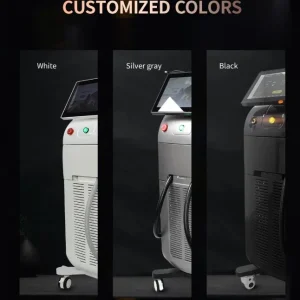 Aparat Epilare Definitiva IcePlatinium Diode Laser 1200W - 50.000.000 impulsuri - imagine 3