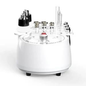 Aparat microdermabraziune profesional Diamond, curatare ten, indepartare puncte negre, rejuvenare faciala SR-NF108G - imagine 1