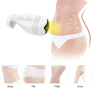 Aparat HIFU PLUTONIX rejuvenare faciala remodelare corporala - imagine 3