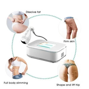 Aparat HIFU PLUTONIX rejuvenare faciala remodelare corporala - imagine 7