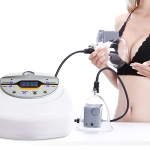 Aparat marire bust profesional vacuum LED, remodelare sani si corp, anticelulitic, body cupping SPA pentru salon - imagine 1