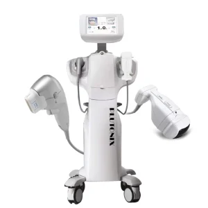 Aparat DUO 7D HIFU Plutonix si LIPOSlim, pentru rejuvenare faciala, remodelare corporala , High Intensity Focused Ultrasound, Skin Rejuvenation - imagine 5