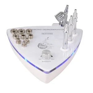 Aparat Kanton 2 in 1 microdermabraziune si spray cu oxigen - imagine 3