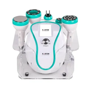 Aparat Kanton 5 in 1 30K cavitatie vacuum drenaj limfatic detox RF aparat pentru slabit - imagine 1
