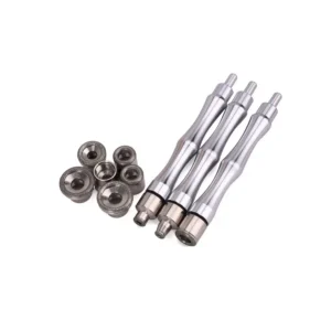 Aparat Kanton 7 in 1 spray oxigen bio microdermabraziune electroporatie RF - imagine 4