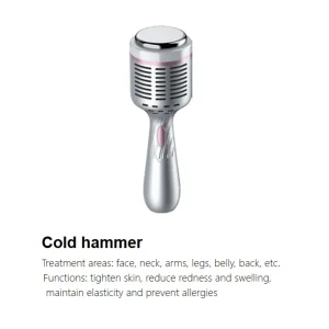 Aparat remodelare faciala si corporala Kanton 9 in 1 80K cavitatie RF EMS lipolaser vacuum multipolar radiofrecventa - imagine 12