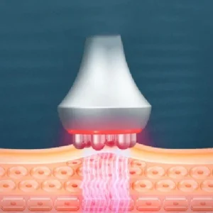 Aparat remodelare faciala si corporala Kanton 9 in 1 80K cavitatie RF EMS lipolaser vacuum multipolar radiofrecventa - imagine 5