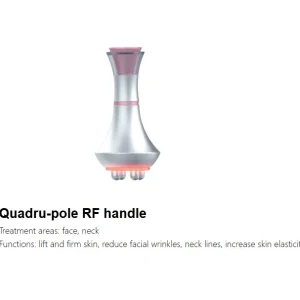 Aparat remodelare faciala si corporala Kanton 9 in 1 80K cavitatie RF EMS lipolaser vacuum multipolar radiofrecventa - imagine 7