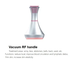 Aparat remodelare faciala si corporala Kanton 9 in 1 80K cavitatie RF EMS lipolaser vacuum multipolar radiofrecventa - imagine 9