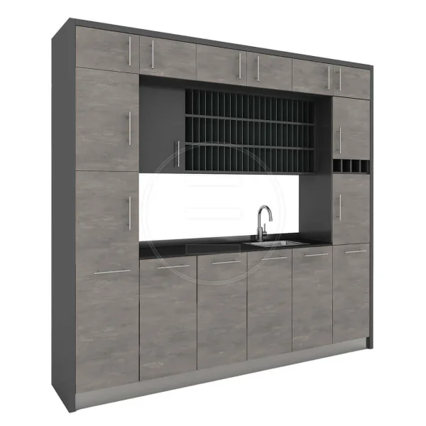 Color Bar Alpeda Basic Labo XL 1