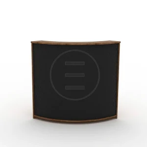 Receptie Alpeda Curve Eco Desk - imagine 5
