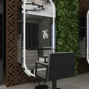 Post lucru coafor / styling unit Alpeda Elor - imagine 3