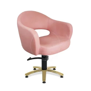 Scaun coafor / styling chair Alpeda Flora - imagine 10