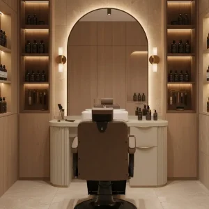 Post de lucru frizerie Alpeda Felix - imagine 2