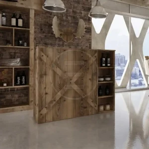 Receptie Alpeda Gedon Desk - imagine 3