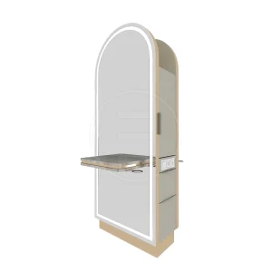 Post lucru coafor / styling unit Alpeda Rosh Island