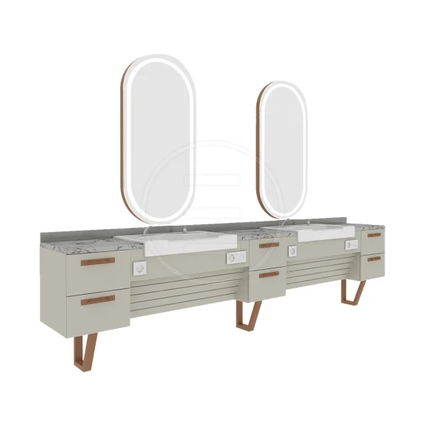 Wesley Berber Tezgahı (2)