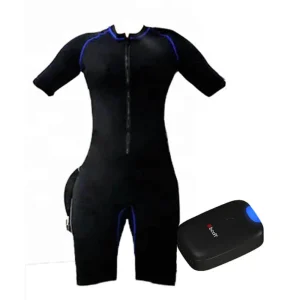 Costum EMS Body Suit Personal Use Wireless, crestere masa musculara, electrostimulare, microcurenti, APP SBODY WireLess - imagine 7