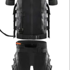 Costum EMS wireless profesional, creare masa musculara, microcurenti, electrostimulare APP SBODY WireLess