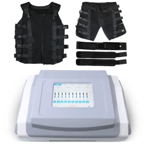 Costum profesional SBODY microcurenti, electrostimulare, EMS body suit