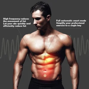 Echipament profesional fitness costum EMSBody Suit, creare masa musculara, microcurenti, electrostimulare, anticelulitic, ProBODY wireless - imagine 3