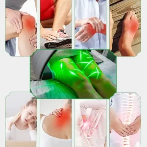 Aparat 10D Lipolaser 532nm rotire 360 grade, 10 DIODE laser, reducere celulita, tonifiere si remodelare corporala, body conturing, rotating green laser lights 10D LIPO Maxlipo Shape - imagine 16