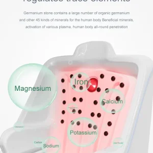 Sauna spa capsula HerbalMIST, capsula profesionala termosudatie cu infuzare de uleiuri esentiale pentru detoxifiere si pierdere in greutate - imagine 18