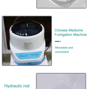 Sauna spa capsula HerbalMIST, capsula profesionala termosudatie cu infuzare de uleiuri esentiale pentru detoxifiere si pierdere in greutate - imagine 15