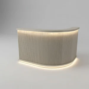 Receptie Alpeda Aurora Gold Desk