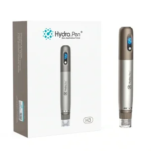 Aparat Cosmetic Microneedeling HydraPen 3