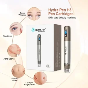 Aparat Cosmetic Microneedeling HydraPen 3 - imagine 3
