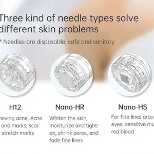Aparat Cosmetic Microneedeling HydraPen 3 - imagine 4