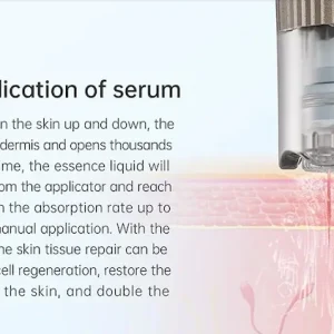 Aparat Cosmetic Microneedeling HydraPen 3 - imagine 5