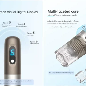 Aparat Cosmetic Microneedeling HydraPen 3 - imagine 6