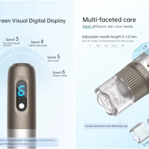 Aparat Cosmetic Microneedeling HydraPen 3 - imagine 9