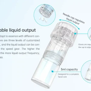 Aparat Cosmetic Microneedeling HydraPen 3 - imagine 8