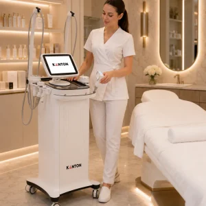 Aparat Kanton MultiShape VelaContour Pro – Sistem Profesional de Remodelare Corporală, Cavitație, Radiofrecvență și Vacuum - imagine 4