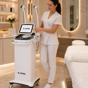 Aparat Kanton MultiShape VelaContour Pro – Sistem Profesional de Remodelare Corporală, Cavitație, Radiofrecvență și Vacuum - imagine 3