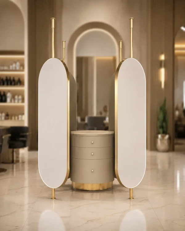 aurora styling unit