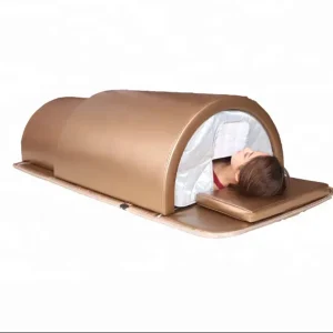 Tunel sauna cu infrarosu FARA EMF (emisii electromagnetice)