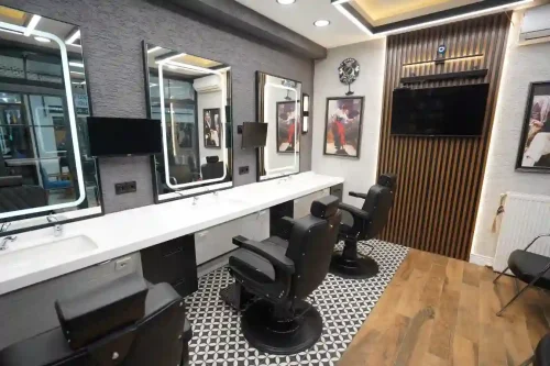Barber Shop Ali Görür - İstanbul