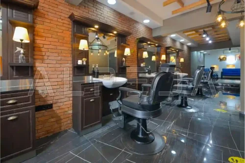 Barber Shop Antalya - Mk Kuaför