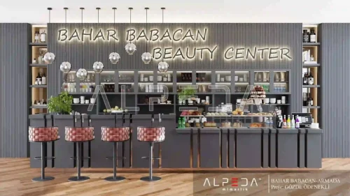 1. Principala Bahar Babacan Beauty Center  Cafe
