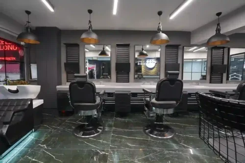 1. Principala Emrah Tekin Hair Artist