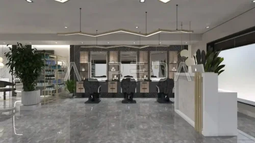 Germany - Formen Friseur